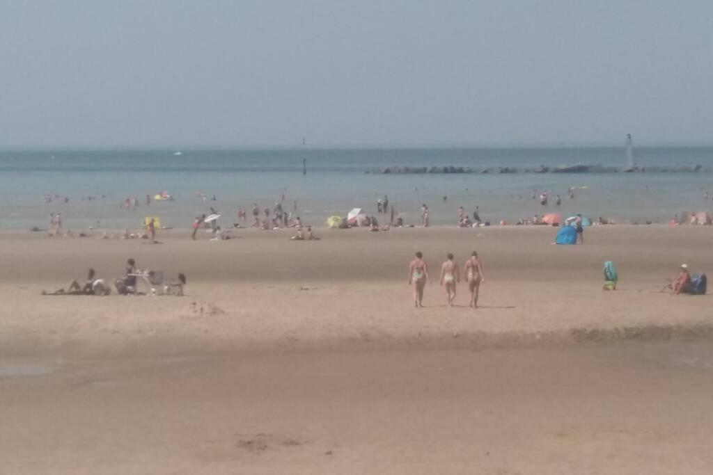 Dunkirk Cosynestdunkerque, L'Ideal! מראה חיצוני תמונה