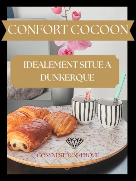 Dunkirk Cosynestdunkerque, L'Ideal! מראה חיצוני תמונה